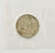 1881-O Morgan Silver Dollar GSA Softpack
