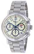Chopard Mille Miglia Chronograph, 38mm, Stainless Steel