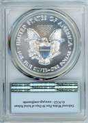 2018 American Silver Eagle in PCGS MS70 First Strike