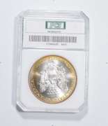 2000 American Silver Eagle - 100% White