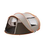 Outdoor Big Tent Waterproof UV Family Tent Auto Setup