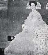 Gustav Klimt, 1920 Rare limited edition offset lithograph