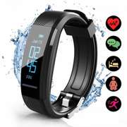 0.87inch Smart Watch Waterproof Bluetooth Rechargeable