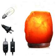 20 X 16CM Natural Himalayan Ionic Air Purifier Rock