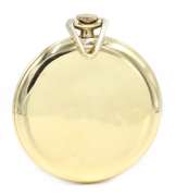 1950’s Vacheron & Constantin Ultra-Thin Pocket Watch, 14K Gold