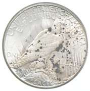 1922-S Peace Silver Dollar