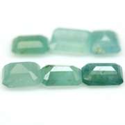Gorgeous 9.51ct multi-hue Grandidierite set