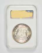 MS65 1880-S Morgan Silver Dollar - Graded NGC