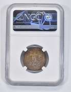 MS67 1954-S Washington Quarter - Graded NGC Original Tone