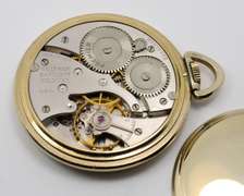 Outstanding 1939 Waltham RGP Pocket Watch
