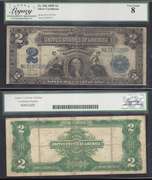 $2 1899 SC "Mini Porthole" Legacy Very Good 8