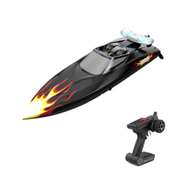 2.4G 4CH 40km/h Brushless RC Boat Model