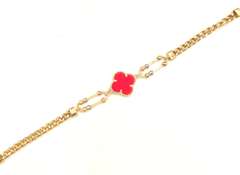 14kt Solid Yellow Gold Bracelet