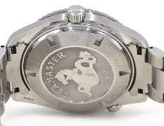 2011 Omega Seamaster Planet Ocean, 45.5mm, Stainless W/ Box & Papers