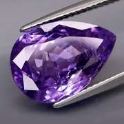 Stunning 9.41ct blue violet Tanzanite