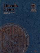 Set of Lincoln Wheat Cents 1941-1974-S in Album