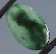 Fantastic 4.90ct real Burma Jadite Jade