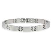 Stainless Steel Men's Link Bracelet