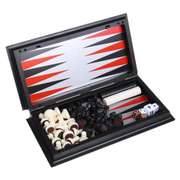Folding Magnetic Travel Classic Chess Set Checkers