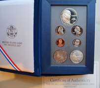 1993 Prestige US Proof Set
