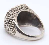 Vintage 925 Sterling Silver Ring