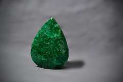 Certified Huge 2281 Ct Museum Size Natural Emerald