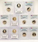 Very nice 11 certified quarters