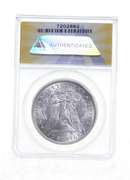 MS63 1888 Morgan Silver Dollar - VAM-16 DDR - Graded ANACS