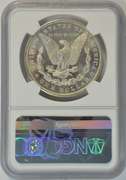 Choice Prooflike BU 1898-O Morgan Silver Dollar. NGC MS63PL