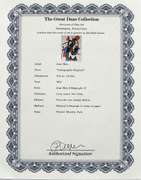 Miro, limited edition lithograph 1975