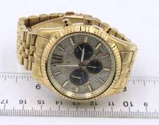 Micheal Kors Lexington Chronograph Quarzt Watch