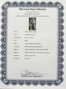 Gustav Klimt, 1920 Rare limited edition offset lithograph