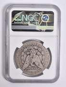 FAIR 2 1887-O Morgan Silver Dollar NGC Lowball Low Ball