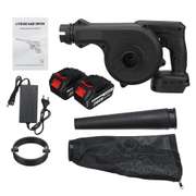 2-in-1 Electric Air Blower Blow-suction Vacuum Cleaner