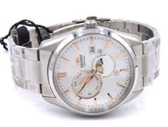 Orient Contemporary Sun & Moon Automatic Watch