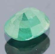 Beautiful 1.48ct sea green Grandidierite