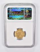 Ch XF AD 610-641 Byzantine Empire AV Solidus Heraclius NGC Ancients