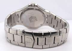 Tag Heuer Kirum Blue Dial Quartz Watch