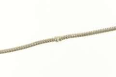 Sterling Silver Pandora Moments Designer Lobster Clasp Charm Bracelet