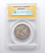 VF25 1827 Capped Bust Half Dollar O-134 ANACS