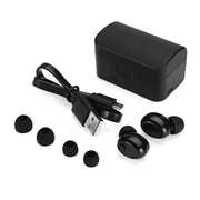 HiFi TWS Wireless Earphone Bass Stereo w/ Charging Box