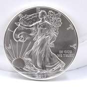 2017 American Silver Eagle