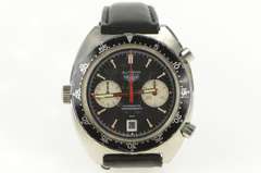 Heuer Autavia Viceroy Chronograph Manual Men's Watch