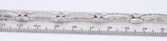 925 Sterling Silver Cubic Zirconia Bracelet