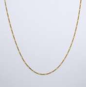 Useful 14k Filigree Necklace