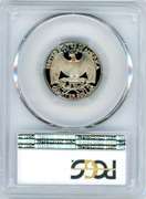 1979-S Proof Type 2 Washington Quarter in PCGS PR69RD DCAM
