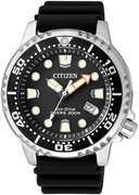 Citizen Black Dial Eco-Drive, New In Box.