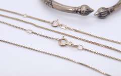 Vintage 925 Sterling Silver Lot of Jewelry