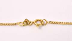 Fantastic BY The Yard Necklace in 14K Yellow Gold