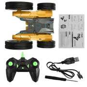 Stunt RC Car 2.4G 4WD Double-Sided Off-Road Truck Toys